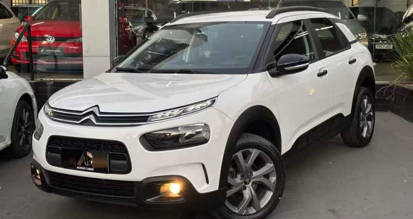 C4 CACTUS FEEL 1.6 16V Flex Mec.