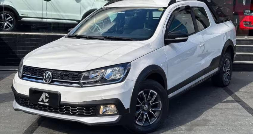 Saveiro CROSS 1.6 T.Flex 16V CD