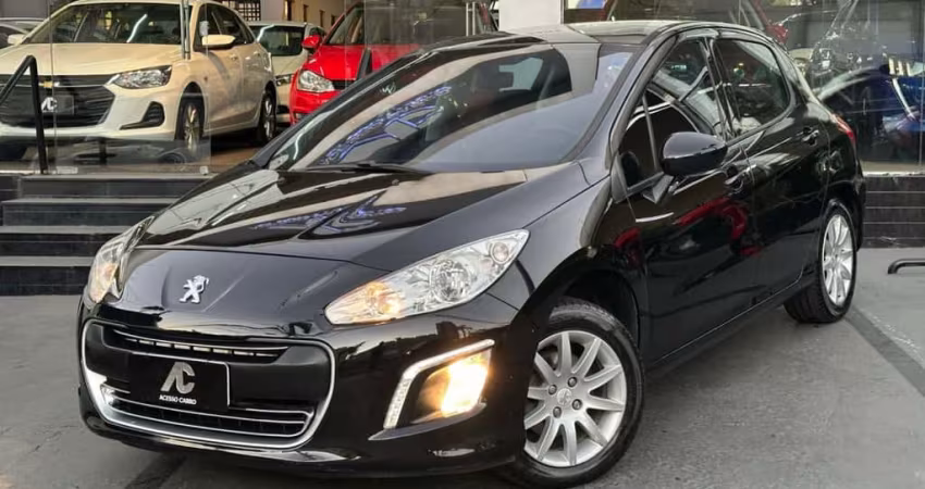 308 Active 1.6 Flex 16V 5p mec.