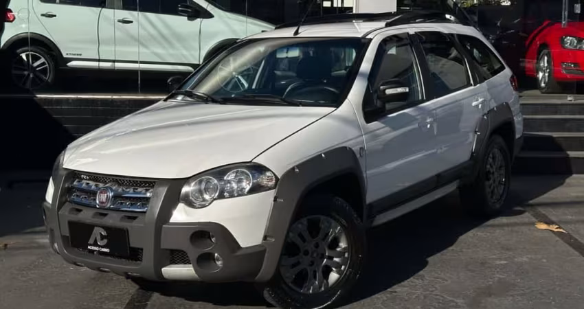 Palio Weekend Adventure LOCKER 1.8 Flex