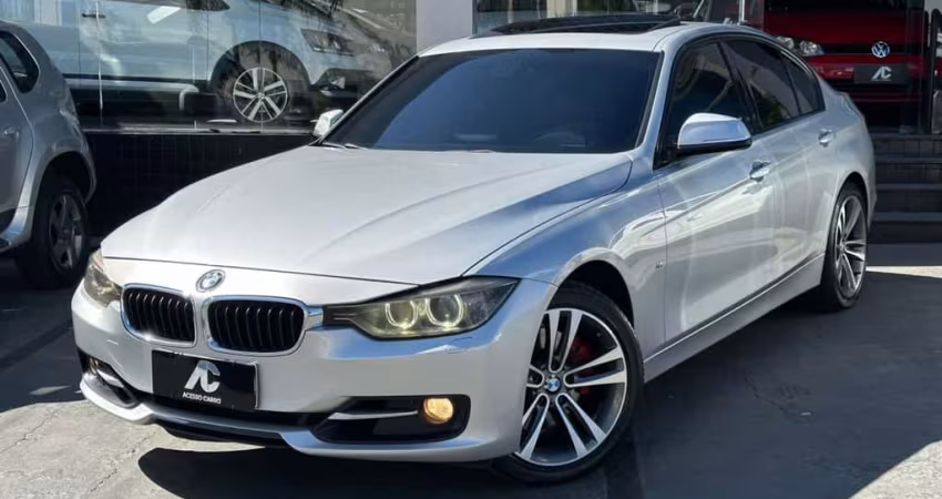 320iA 2.0 Turbo/ActiveFlex 16V/GP  4p