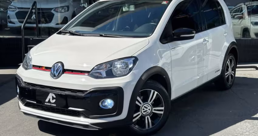 up! Xtreme 1.0 TSI Total Flex 12V 5p