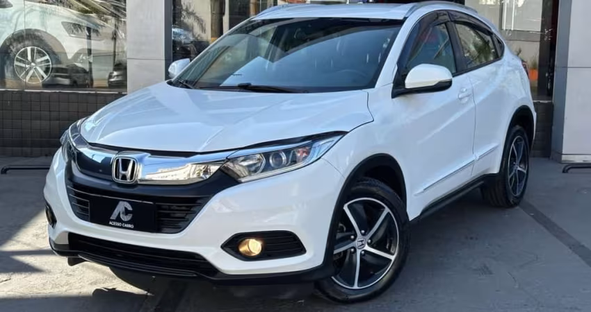 HR-V EX 1.8 Flexone 16V 5p Aut.