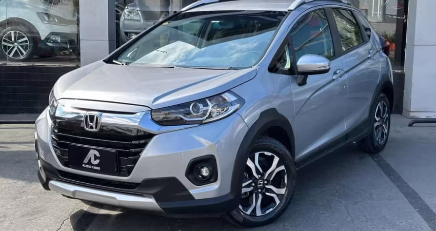 WR-V EX 1.5 Flexone 16V 5p Aut.