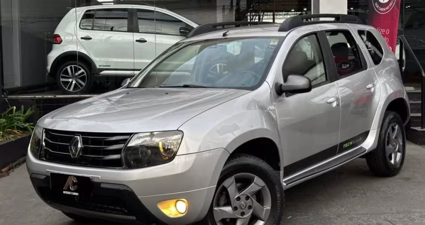 DUSTER Dynamique 2.0 Flex 16V Aut.