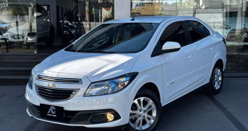PRISMA Sed. LTZ 1.4 8V FlexPower 4p
