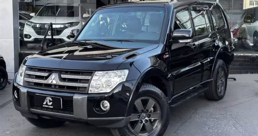 Pajero GLS Full 3.8 V6 250cv 5p Aut.