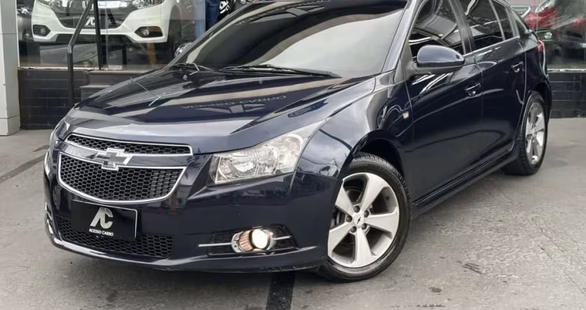 CRUZE HB Sport LT 1.8 16V FlexP. 5p Mec