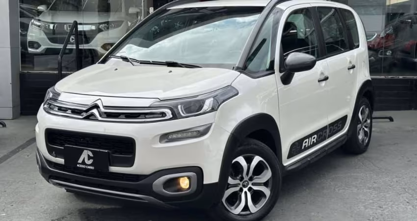AIRCROSS Shine 1.6 Flex 16V 5p Aut.