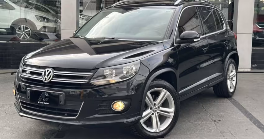 TIGUAN 2.0 TSI 16V 200cv Tiptronic 5p