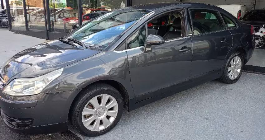 C4 Pallas GLX 2.0  2010