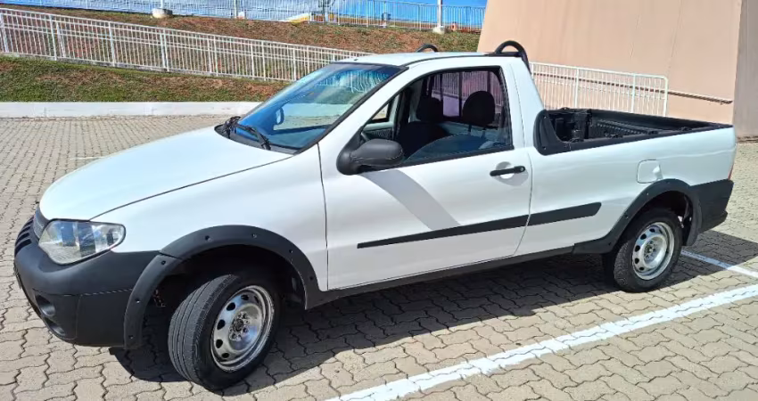 FIAT  STRADA FIRE 1.3 ANO 2008