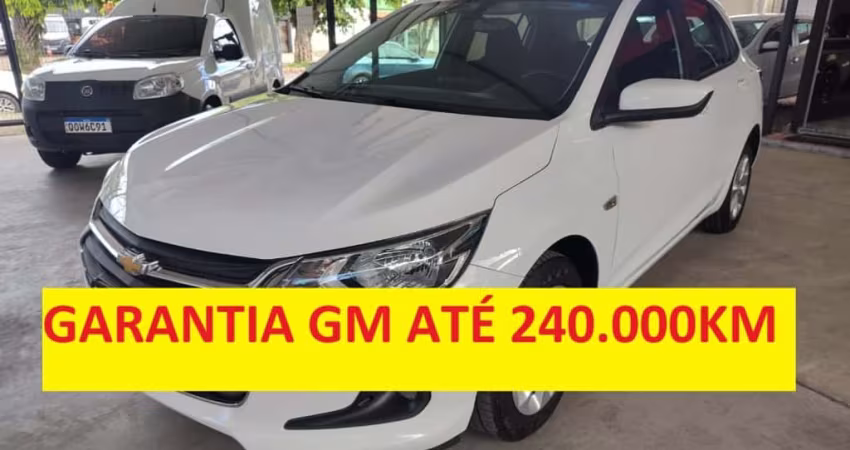 Chevrolet ONIX 1.0 TURBO FLEX LTZ AUTOMÁTICO