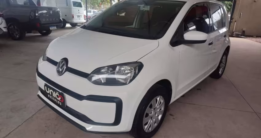 Volkswagen UP 1.0 MPI TAKE UP 12V FLEX 4P MANUAL
