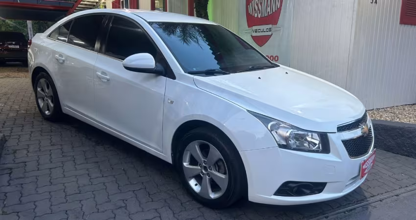 CHEVROLET/CRUZE 1.8 LT
