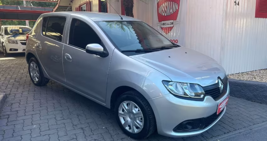 RENAULT/SANDERO AUTHENTIQUE