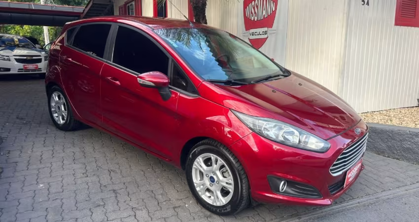 FORD/NEW FIESTA SEL 1.6