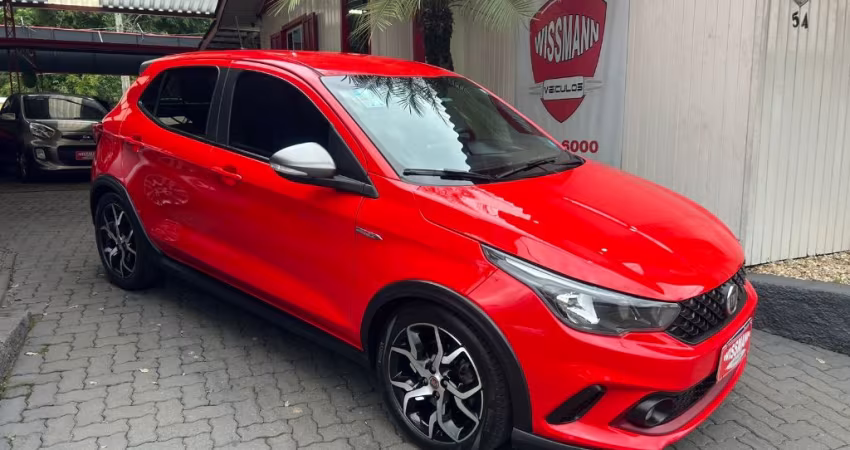 FIAT/ARGO HGT 1.8 
