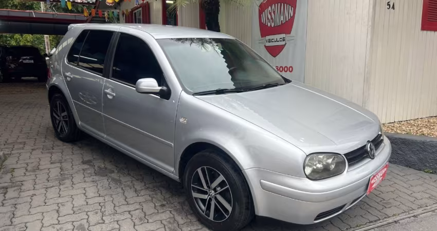 VW/GOLF 2.0 PLUS