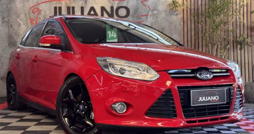 Ford Focus TITA/TITA Plus 2.0  Flex 5p Aut. 2014 Flex