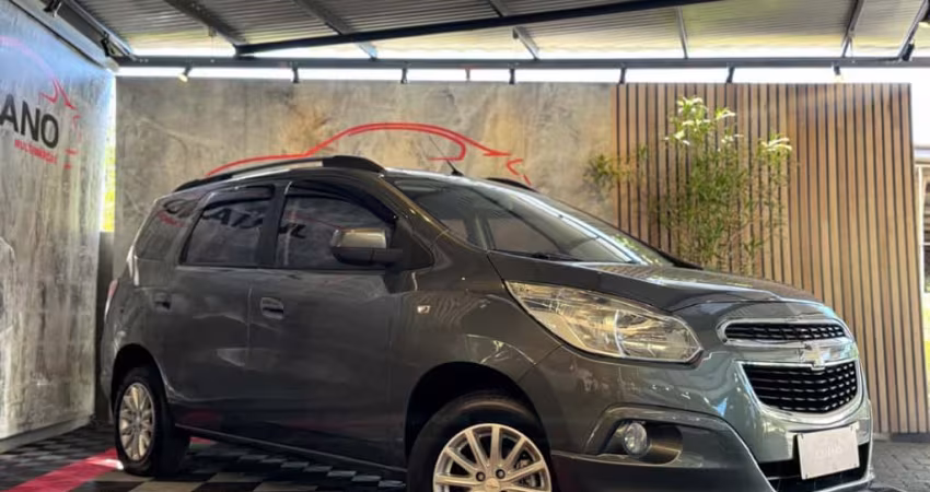 GM - Chevrolet SPIN LT 1.8 8V Econo.Flex 5p Aut. 2014 Flex