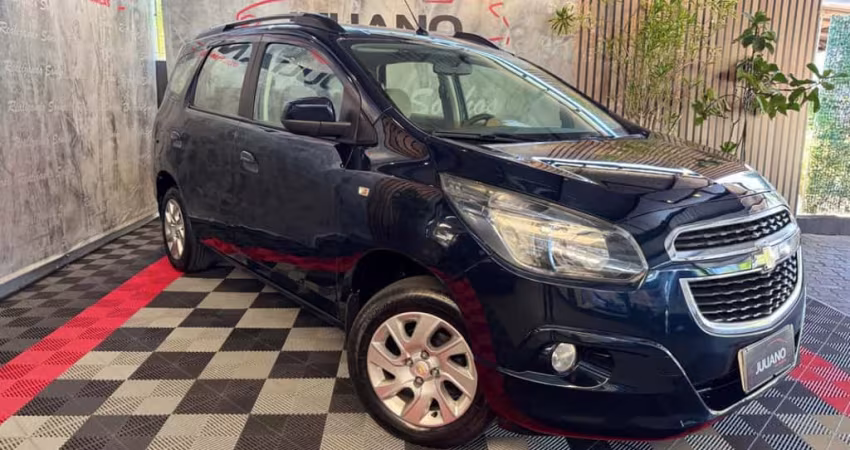 GM - Chevrolet SPIN LTZ 1.8 8V Econo.Flex 5p Mec. 2014 Flex