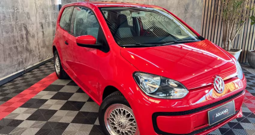 VW - VolksWagen up! take 1.0 T. Flex 12V 3p 2015 Flex