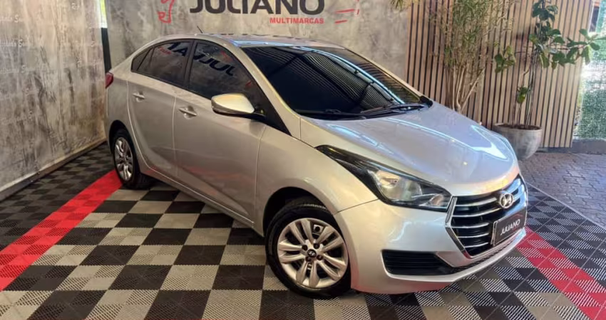 Hyundai HB20S C.Style/C.Plus1.6 Flex 16V Aut. 4p 2017 Flex