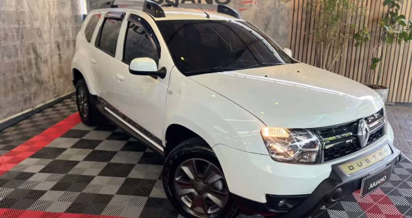 Renault DUSTER Dynamique 2.0 Flex 16V Aut. 2019 Flex