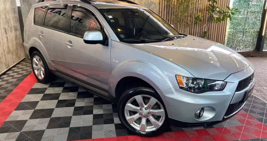 Mitsubishi OUTLANDER 3.0/ GT 3.0 V6 Aut. 2011 Gás