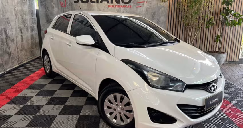 Hyundai HB20 C./C.Plus/C.Style 1.6 Flex 16V Mec. 2015 Flex