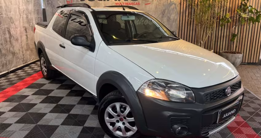 Fiat Strada Working 1.4 mpi Fire Flex 8V CD 2016 Flex