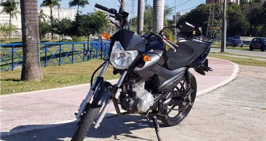 Yamaha Factor ybr 125 ed 2020