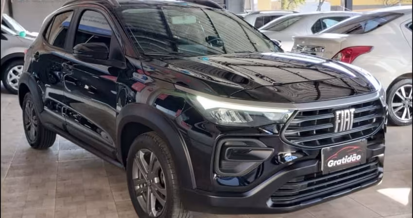 PULSE DRIVE 1.3 2022 ZERADO COM TODAS REVISÕES NA CONCESSIONÁRIA!!!