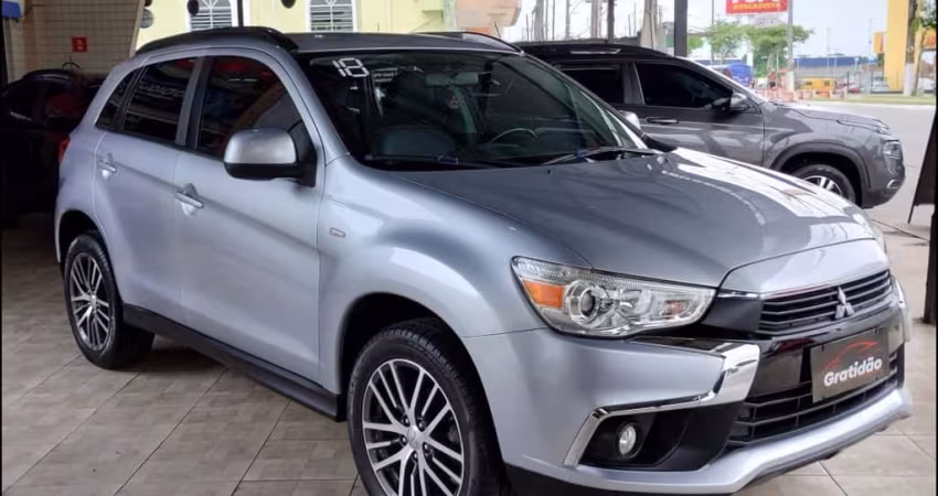 ASX 2018 IMPECÁVEL CARRO SEM DETALHES A PRONTA ENTREGA!!!