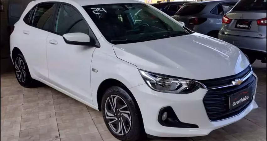 ONIX LT 2024 ZERADO A PRONTA ENTREGA!!!