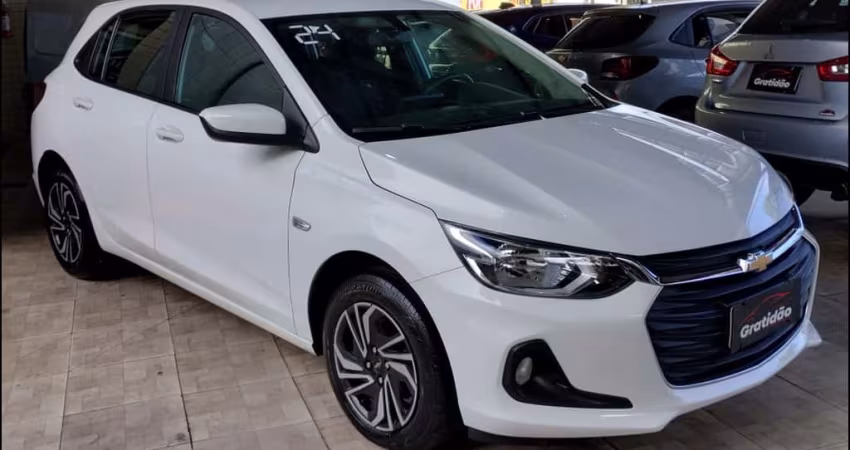 ONIX LT 2024 ZERADO A PRONTA ENTREGA!!!