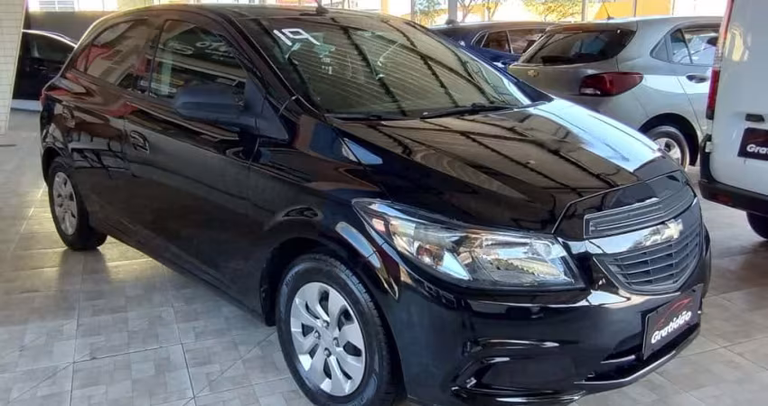 ONIX 2019 ZERADO SÓ 50 MIL KM RARIDADE A PRONTA ENTREGA!!!