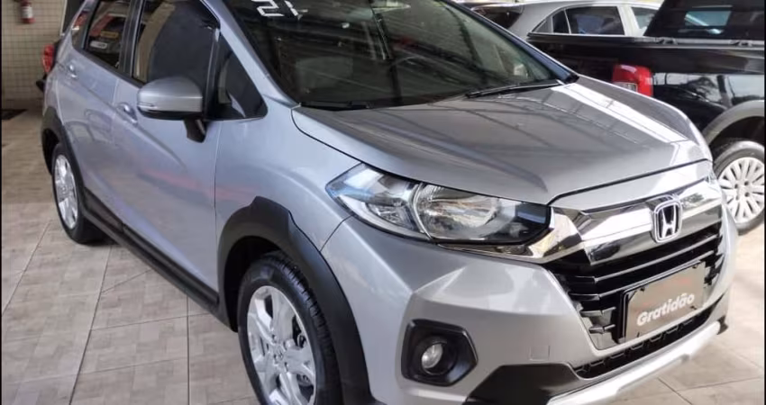 WR-V LX 2021 ZERADA A PRONTA ENTREGA!!!