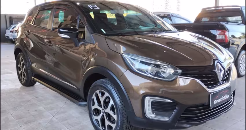 CAPTUR 1.6 LIFE 2019 ZERADA SÓ 55 MIL KM RARIDADE!!!