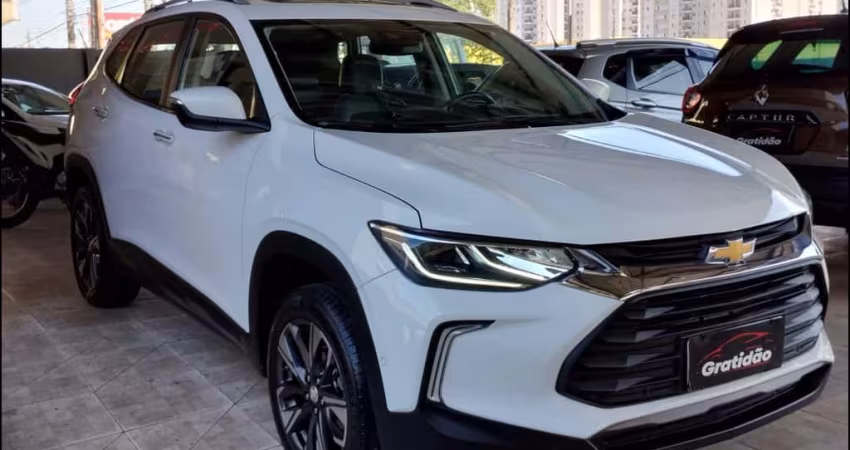 TRACKER  PREMIER 2024 COM TETO SOLAR  IMPECÁVEL ZERADA!!!