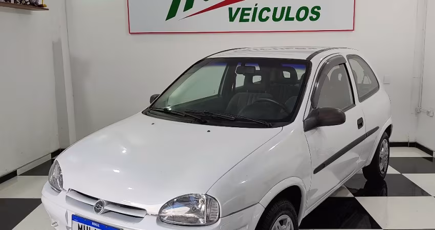 Corsa GL 1.6 8v básico 1999
