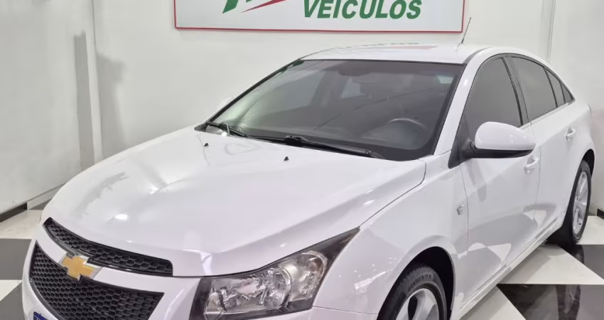 Cruze LT 1.8 Automático 2014