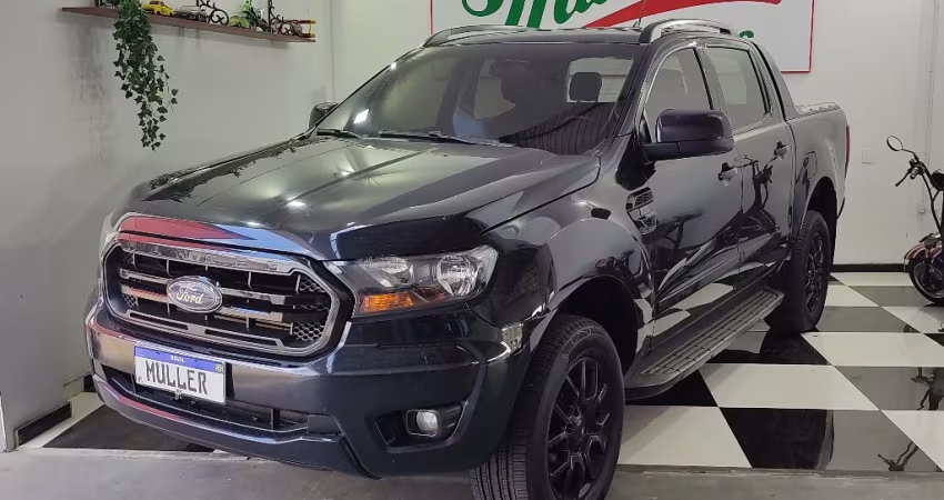 Ranger Black 4x2 Diesel 2022