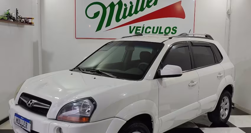 Tucson GLS automática 2016