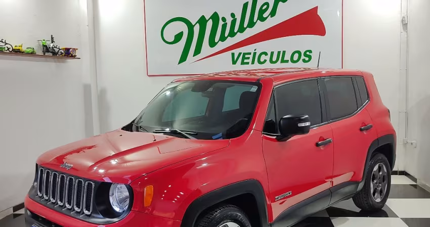 Renegade Sport Aut 1.8 2016