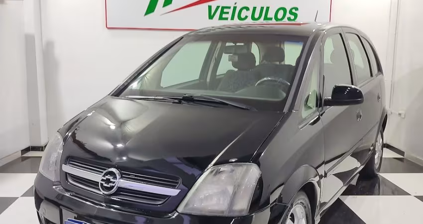 Meriva 1.8 completa