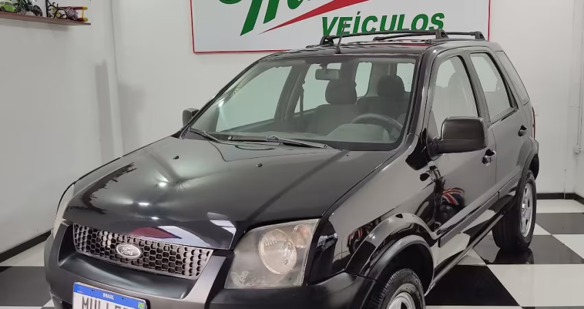 Ecosport XLs 1.6 completa 