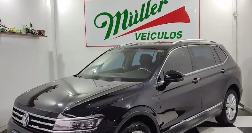 Tiguan Allspace Comfortline 7 lugares c/ Teto 