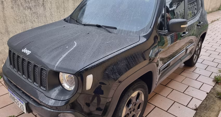 Jeep Renegade 21/21 Ótimo estado. Único dono. Só venda. Preta.